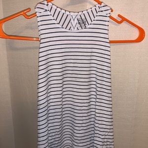 COPY - Athleta Girl racer back tank